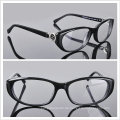 Acetat Frauen Brillen, Rahmen (CH3203)